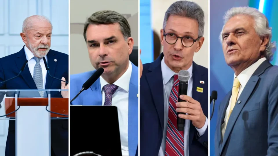 A 100 dias da eleição, convenções partidárias entram no centro da disputa presidencial