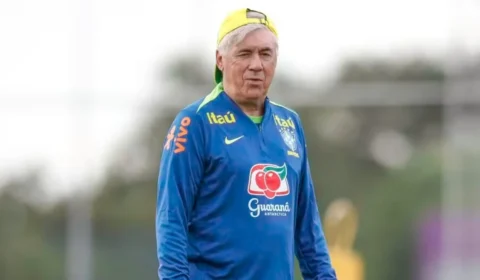 Ancelotti aposta em pressão alta na estreia do Brasil contra Marrocos