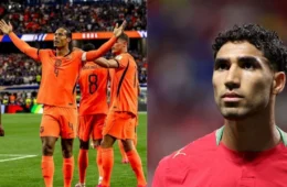 Holanda e Marrocos fazem duelo decisivo por vaga nas oitavas; vencedor encara o Canadá
