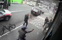 Homem morre na Zona Leste de São Paulo após ser baleado em abordagem policial DHPP investiga ação
