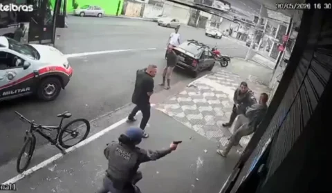 Homem morre na Zona Leste de São Paulo após ser baleado em abordagem policial DHPP investiga ação
