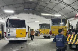 Empresa de ônibus investigada por ligação com PCC recebeu R$ 180 milhões em subsídios públicos apenas neste ano, apontam autoridades
