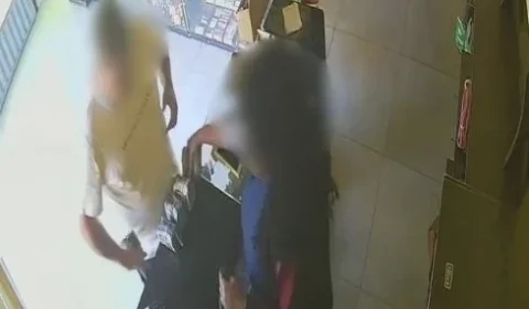 Homem furta 200 pacotes de figurinhas do Mundial em BH e tenta aplicar novo golpe dias depois 