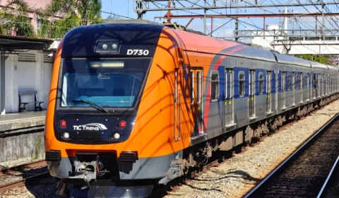 Linha 7-Rubi apresenta falha operacional e passageiros enfrentam atrasos nesta terça-feira