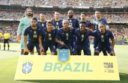 Brasil encerra preparação e agora vive foco total na estreia do torneio mundial