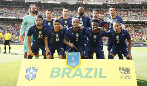 Brasil encerra preparação e agora vive foco total na estreia do torneio mundial