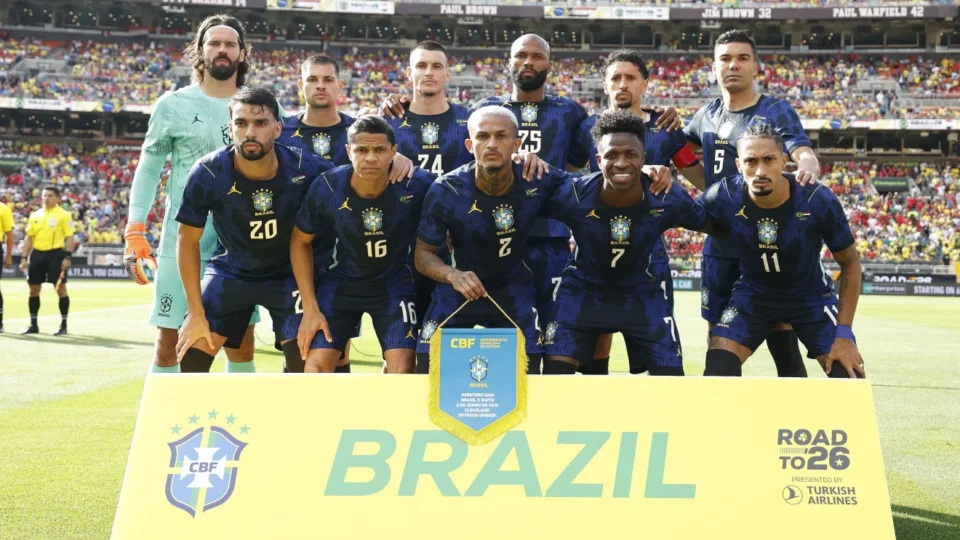 Brasil encerra preparação e agora vive foco total na estreia do torneio mundial