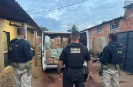 PF prende chefes de quadrilha suspeita de movimentar quase R$ 500 milhões em esquema de contrabando