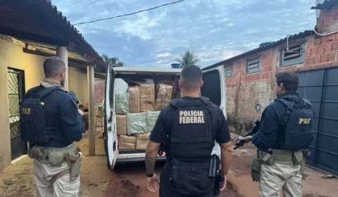 PF prende chefes de quadrilha suspeita de movimentar quase R$ 500 milhões em esquema de contrabando