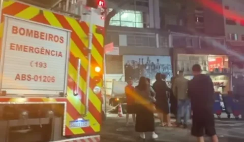 Novo vazamento de gás assusta moradores no Centro de SP e reacende alerta sobre segurança em obras da Sabesp