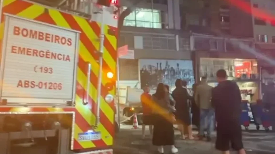 Novo vazamento de gás assusta moradores no Centro de SP e reacende alerta sobre segurança em obras da Sabesp