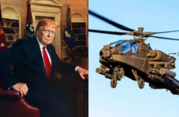 Trump promete novos bombardeios ao Irã após troca de mísseis