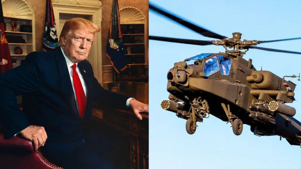 Trump promete novos bombardeios ao Irã após troca de mísseis
