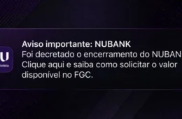 Nubank envia e-mail por engano sobre ‘liquidação’ do banco e orienta busca ao FGC