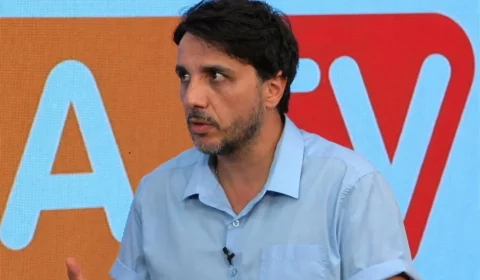 Renan Santos lança fala ao NC News em Belém, ataca polarização e propõe “revolução econômica”
