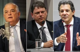 Eleições em SP: Tarcísio avança rumo ao 1º turno e esquerda articula com Márcio França