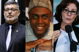 Alexandre Frota se oferece para pagar multa e evitar prisão de jornalista perseguido por Zambelli