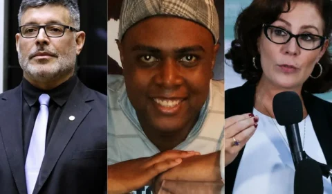Alexandre Frota se oferece para pagar multa e evitar prisão de jornalista perseguido por Zambelli