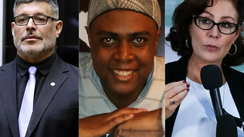 Alexandre Frota se oferece para pagar multa e evitar prisão de jornalista perseguido por Zambelli