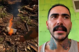 Influenciador queima HD com vídeo de suposto Ovni após relatar ameaças no Paraná