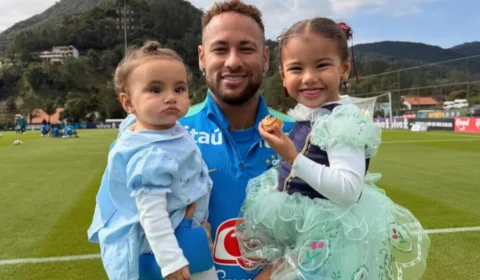 Além de Neymar, jogadores da Seleção vivem espera por filhos durante torneio mundial e dividem emoções