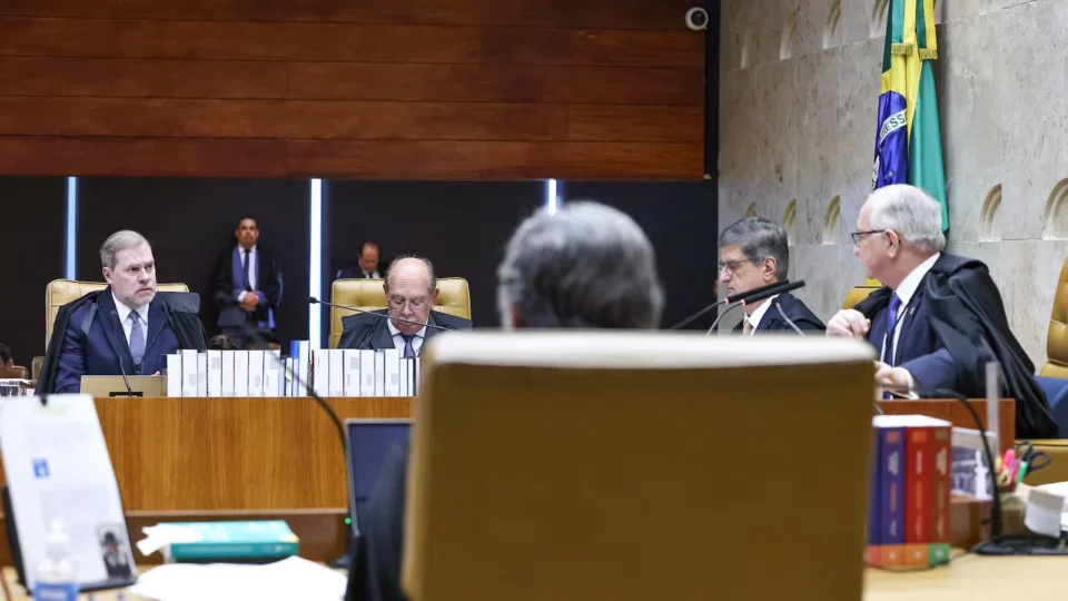 STF encerra semestre com julgamentos que podem mudar regras para aplicativos e combate à corrupção