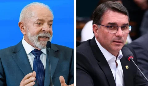 Pesquisa AtlasIntel censurada abre nova frente Lula x Flávio