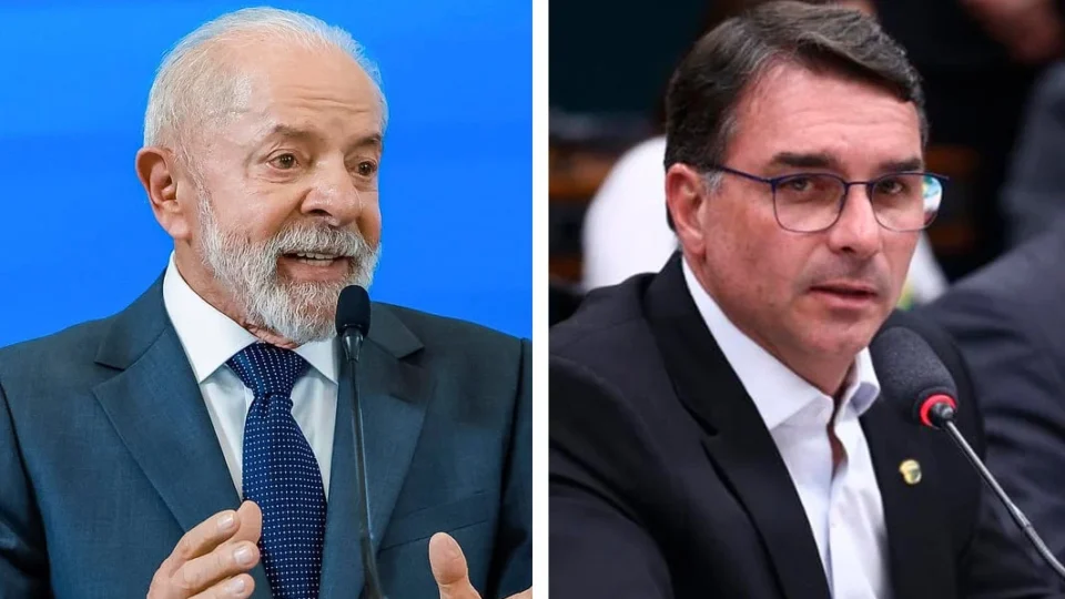 AtlasIntel vira palco da disputa Lula x Flávio após censura no TSE