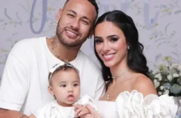 Bruna Biancardi relembra tentativa de terminar com Neymar antes do namoro oficial