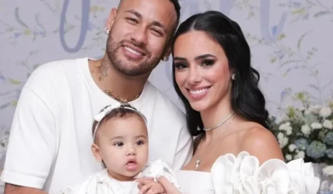 Bruna Biancardi relembra tentativa de terminar com Neymar antes do namoro oficial