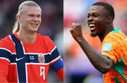 Costa do Marfim x Noruega define rival do Brasil em 2026