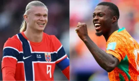 Costa do Marfim x Noruega define rival do Brasil em 2026