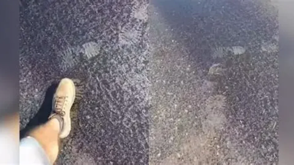 Calor extremo derrete asfalto e deforma trilhos de bonde na Alemanha; autoridades entram em alerta