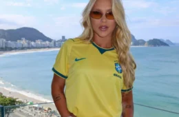 Virginia quebra o silêncio sobre Vini Jr., revela torcida pelo craque e movimenta as redes