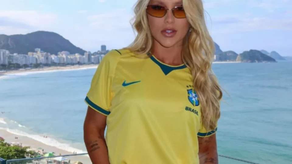 Virginia quebra o silêncio sobre Vini Jr., revela torcida pelo craque e movimenta as redes