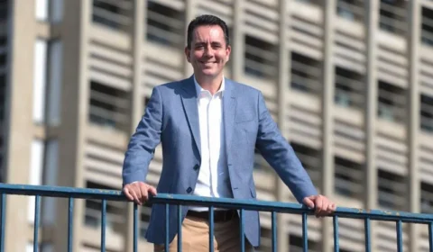 Paulo Serra desiste da disputa ao Governo de SP e será candidato a deputado federal em 2026