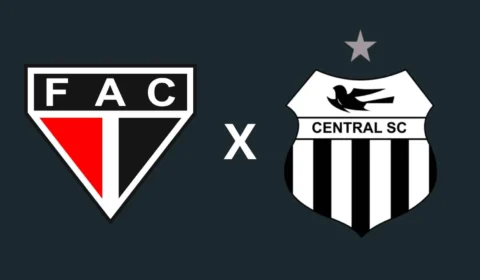 Ferroviário e Central decidem vaga na Série D em Fortaleza