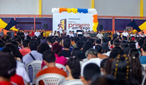 Prefeitura de Coari inicia integração dos jovens contemplados no Programa Meu Primeiro Emprego