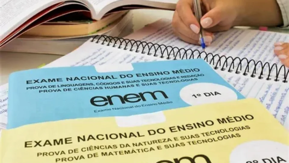 Enem 2026: pagamento da taxa de inscrição é prorrogado; veja o novo prazo