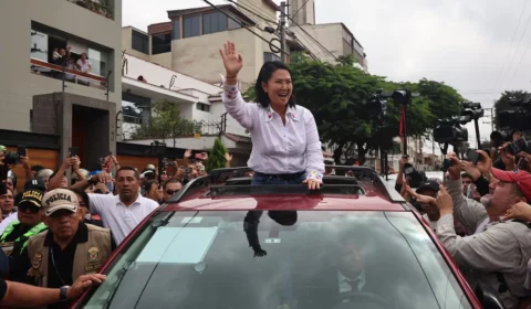 Keiko Fujimori é eleita presidente do Peru após apuração apertada e disputa histórica