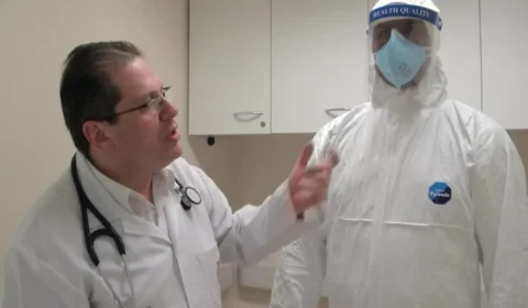 Exame descarta ebola em paciente internado em São Paulo e encerra alerta sanitário