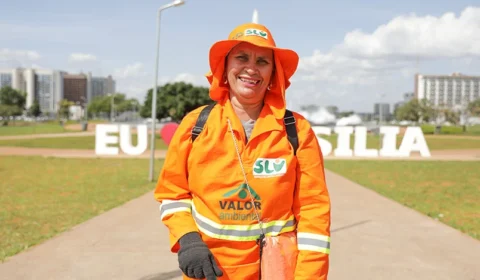 Garis do Distrito Federal aderem à paralisação nacional e pressionam Senado por aprovação de projeto de lei