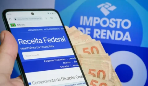 Receita paga maior lote de restituição do Imposto de Renda da história nesta terça-feira