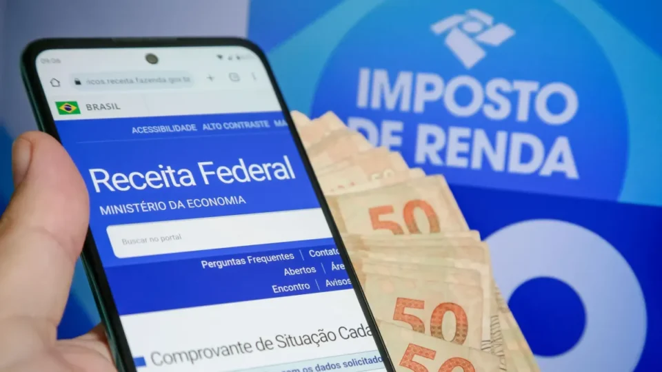 Receita paga maior lote de restituição do Imposto de Renda da história nesta terça-feira