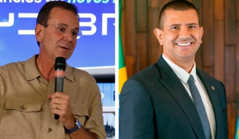 Douglas Ruas defende bombardeio dos EUA na costa do Rio