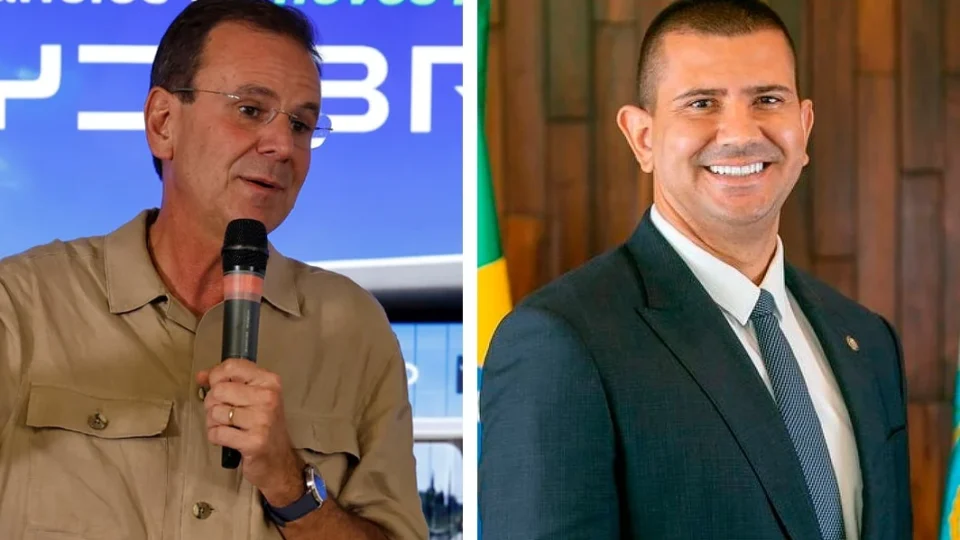 Douglas Ruas defende bombardeio dos EUA na costa do Rio