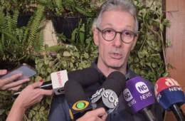 Zema diz que vice ainda não foi definido e promete rever programas sociais caso seja eleito