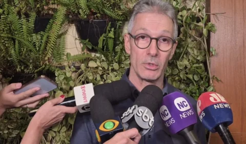Zema diz que vice ainda não foi definido e promete rever programas sociais caso seja eleito