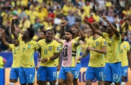 Brasil, Paraguai e Marrocos garantem vaga nas oitavas e reforçam força de seus continentes