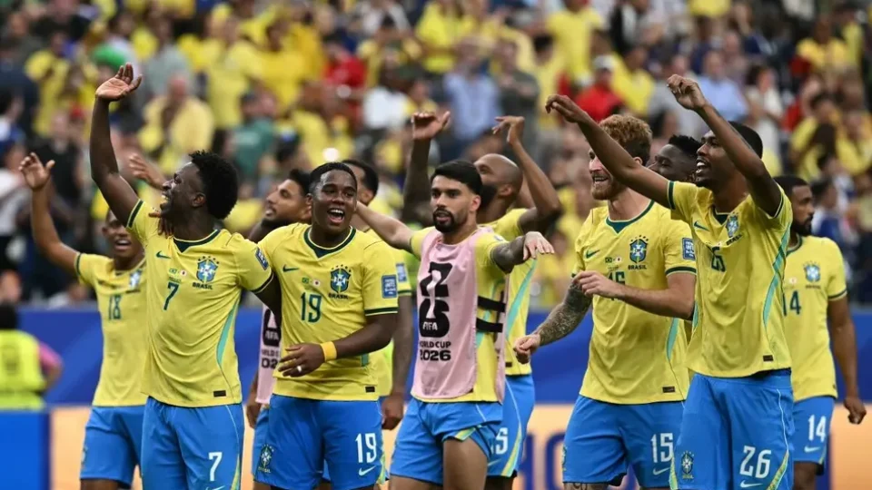 Brasil, Paraguai e Marrocos garantem vaga nas oitavas e reforçam força de seus continentes